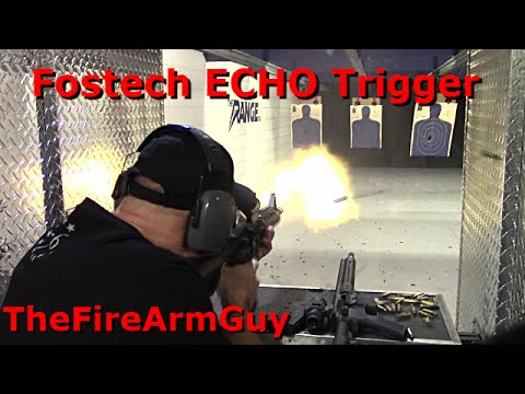 Fostech ECHO - TheFireArmGuy
