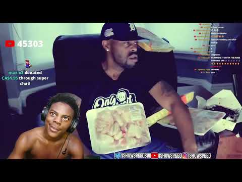 IShowSpeed Reacts To His Dads Diss Track