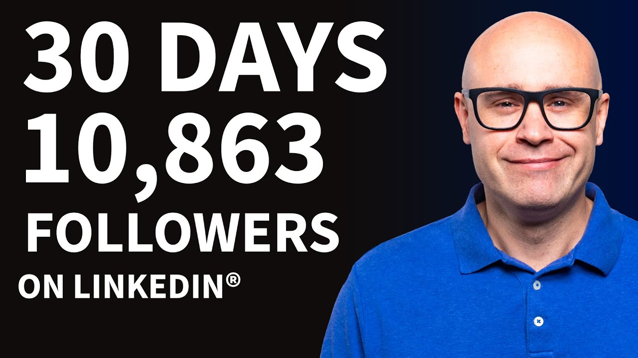 The Simple Hack to 10x Your Linkedin Views