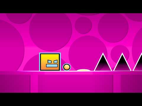 Cube vs Back on Track  (Animation)