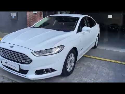 FORD MONDEO 2.0 HIBRIDO 187CV TITANIUM HEV