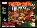 Donkey Kong Country Ropey Rampage W1 L2 SNES