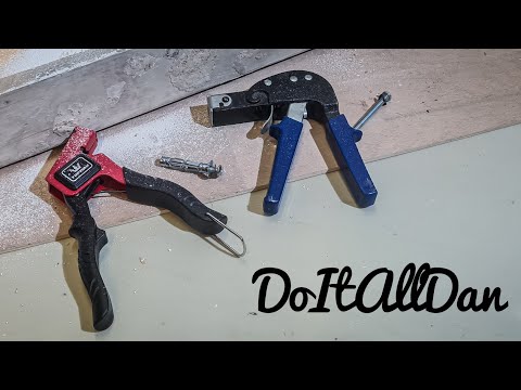 Hollow Wall Cavity Rawlplug Setting Tool You Defiantly Need To Try One
