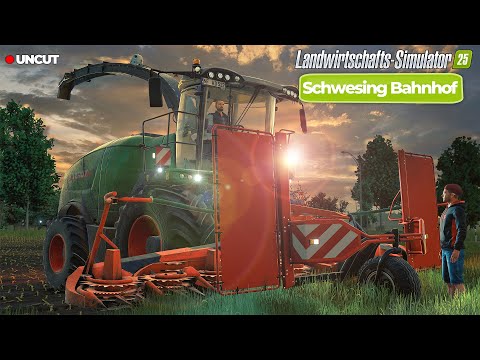 🌾 BoyZClub #72 | Kein MATZE kein SILO | Landwirtschafts-Simulator 25