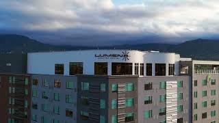 Springhill Suites Colorado Springs - A Hotel Drone Tour