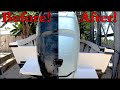 Omc 2000 Johnson Gun Metal Silver Spray Paint