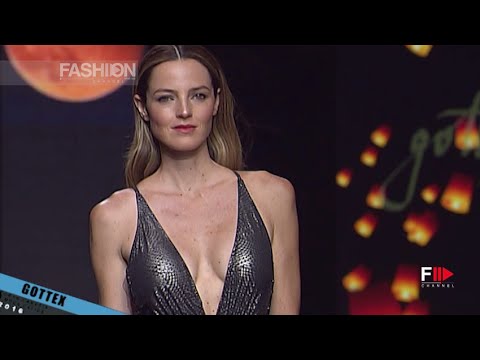 GOTTEX Spring 2017 | Gran Canaria Swimwear Fashion Week by Fashion Channel