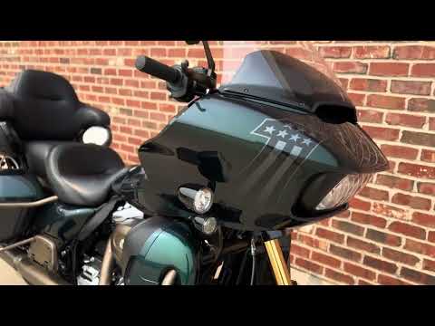 2021 Harley-Davidson Road Glide® Limited in Ames, Iowa - Video 1