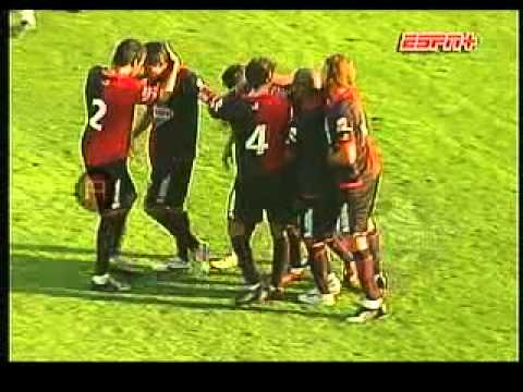 San Lorenzo 1 vs Newells 2 Reservas 2009 Steiner, Cadelago, Alvarado FUTBOL RETRO TV