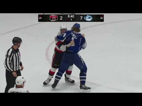 Reid McNeill vs Max McCormick
