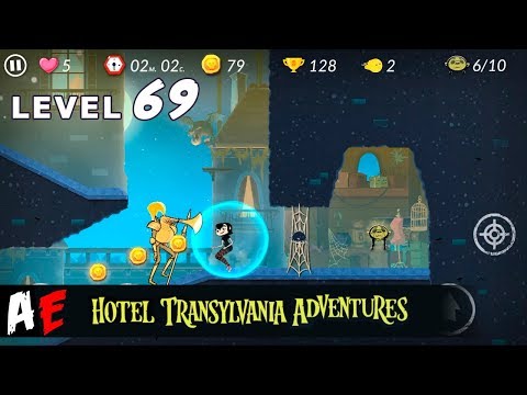 Hotel Transylvania Adventures LEVEL 69