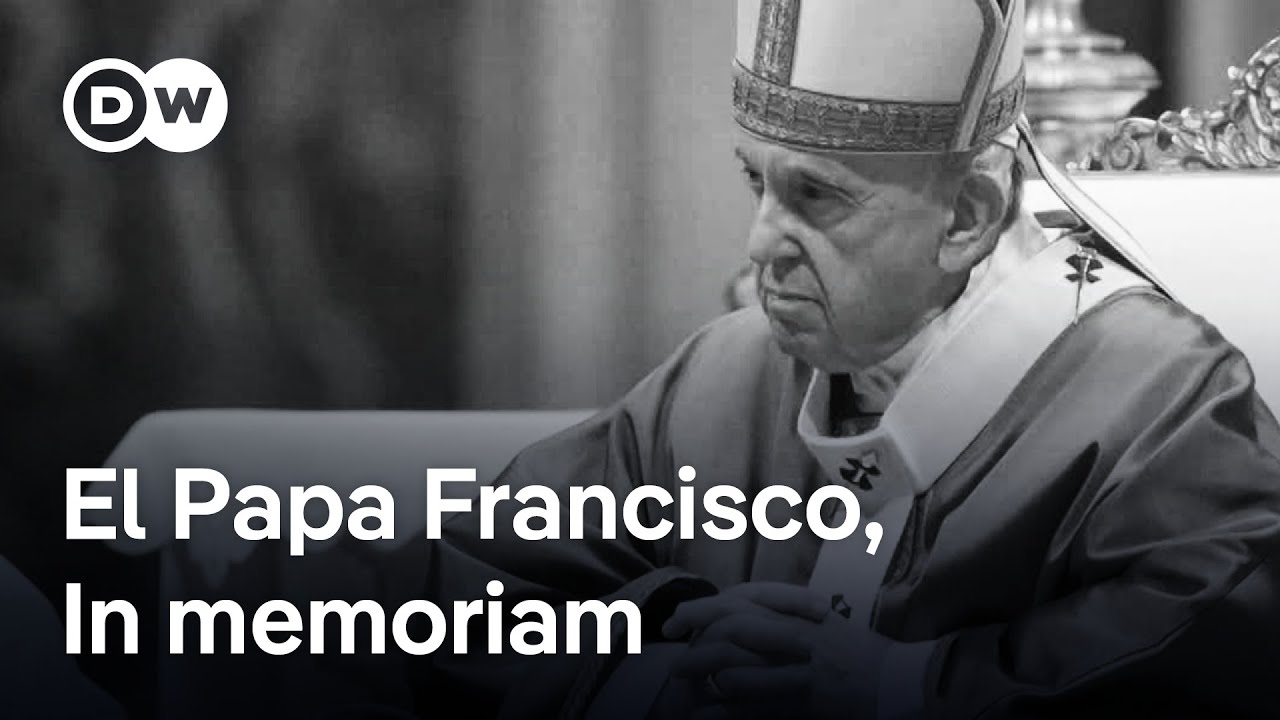 La vida del papa Francisco y sus momentos más importantes | DW Documental