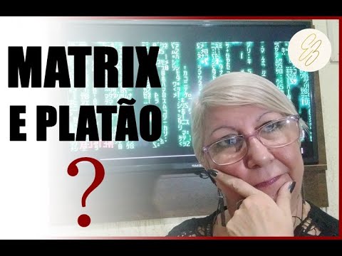 MATRIX E O MITO DA CAVERNA
