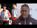 Maro Itoje gives us an insight  into rooming with  Marcus Smith as he starts against Australia rugby