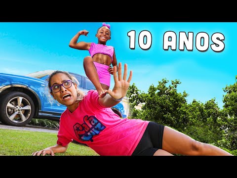 ENFRENTAMOS AS CRIANÇAS-PRODÍGIO MAIS TALENTOSAS DO MUNDO! - MUITO DIFÍCIL!