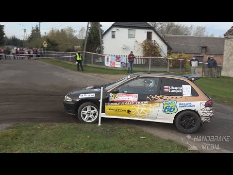 Łukasz Kasprzyk/Dawid Jędrzejewski, Proton Satria - 46. Rajd Monte Karlino - 14-15.11.2020