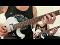 Ghost: Square Hammer - Guitar Cover