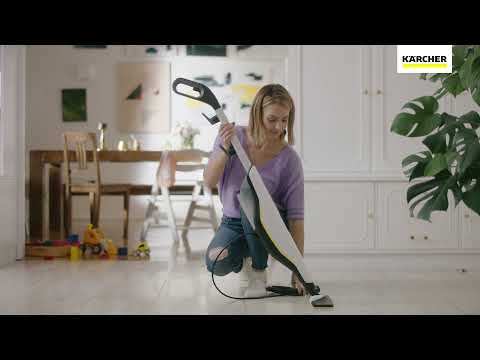 Пароочиститель Karcher SC 3 Upright (1.513-530.0)