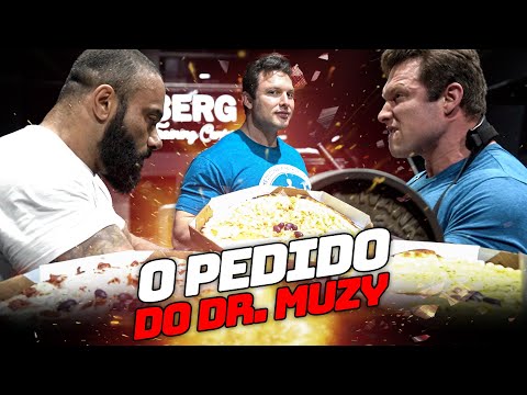 BALESTRIN AND MUZY - TRAINING WITH BIRTHDAY SURPRISE