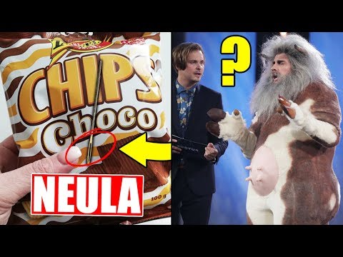 Vaarallinen neula löydettiin sipseistä Suomessa! Putous keräsi näyttökertoja paljon…