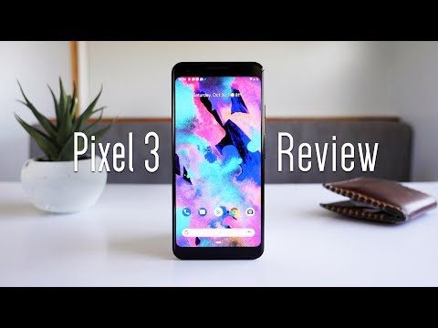 Google Pixel 3 review: perfect imperfection
