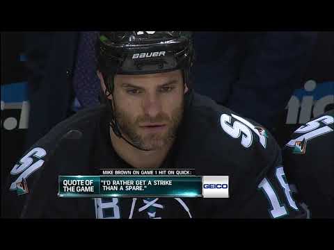 NHL   Apr.20/2014     Game2  Los Angeles Kings - San Jose Sharks