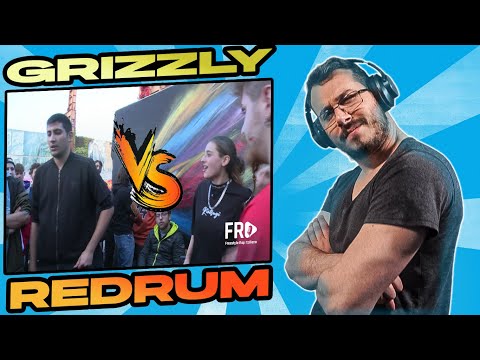 Battle fra Regioni - Grizzly vs Redrum Reaction