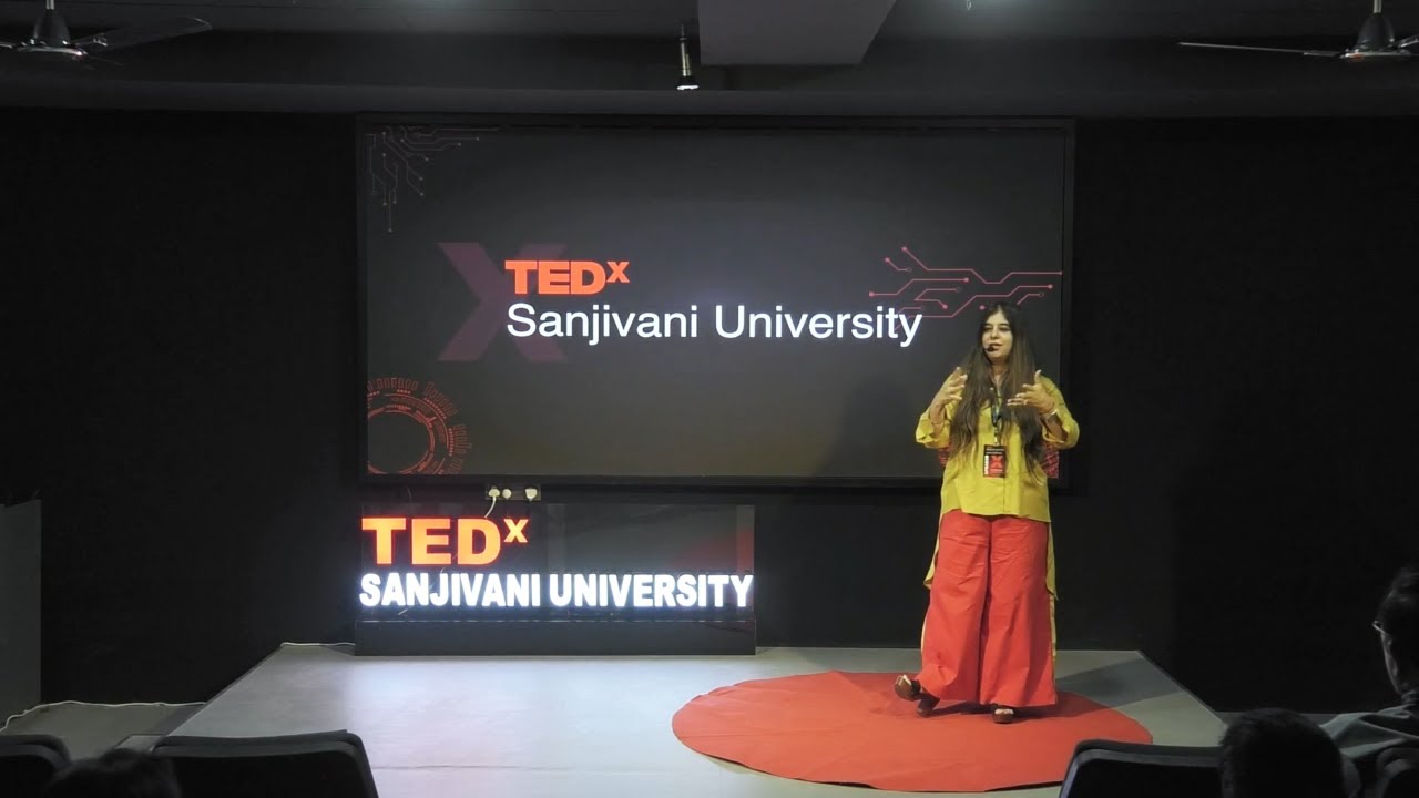 Unhypocrate: Leading with Integrity When It Matters Most | Rajita Singh | TEDxSanjivani University