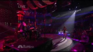 Ashley Tisdale - &quot;It&#39;s Alright, It&#39;s Ok&quot; Live at America&#39;s Got Talent [19-08-09]