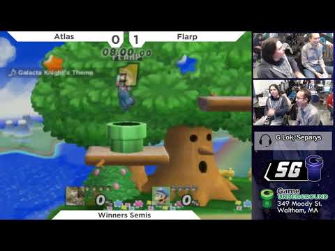 SG 22.4 P+ WS | Flarp (Luigi) vs. Atlas (Sheilda)