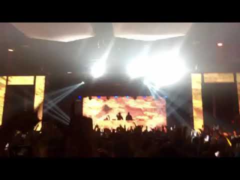 Zed's Dead [LIVE] - HUMBLE. (remix)