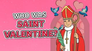 The Story of Saint Valentine for Kids! 🏹 💕 | Where Does Valentine's Day Come From? gameplay video by mgorham, 2:00 duration