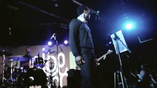 Aloe Blacc & The Grand Scheme (Live at The Prince) Pt 1