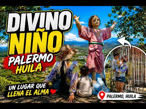 Fuimos al Divino Niño de Palermo y encontramos un lugar casi olvidado