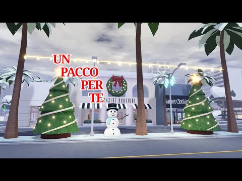TheSweetClub  - Un Pacco Per Te  Official Song From: Un Natale In Pericolo Il Film