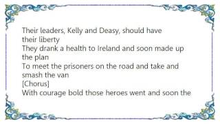 Chumbawamba - Smashing of the Van Lyrics