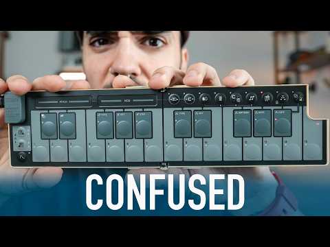 Korg Nanokey Fold: Perfect, Portable or Plastic Junk?