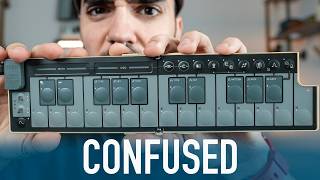Video thumbnail for Korg Nanokey Fold: Perfect, Portable or Plastic Junk? by TAETRO