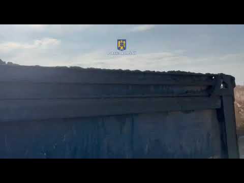 Percheziții Hanu Conachi