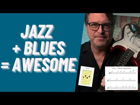 3 Killer Jazz Concepts You MUST add to Your Blues Playing
