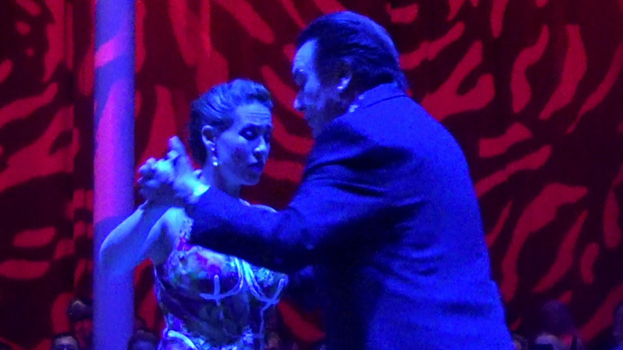 2019.04.21 Mariano "Chicho" Frúmboli & Juana Sepulveda (1/5)