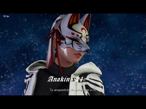 L7 05 Kunimitsu Ryona vs Bryan - Tekken 7 4.20 ( Anakin x24 ) Gameplay PC Gtx 1070 Ti 8GB
