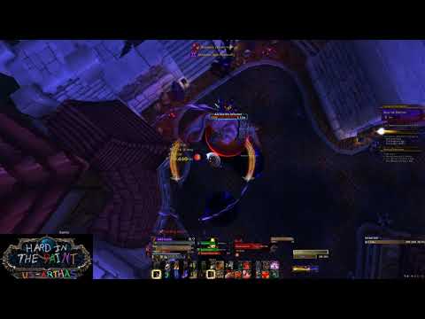 Horrific Vision Stormwind - Arms Warrior (5 Mask)