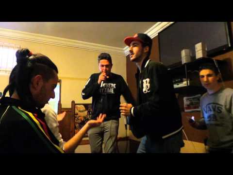Tope-Z Vs Josemi(Replica)-Octavos-Lloseta Battles.