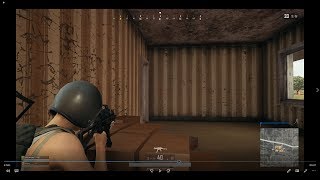 【PUBG】甘くわなかった・・・