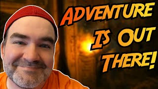 Going On a Video Game Adventure with Indiana Jones!