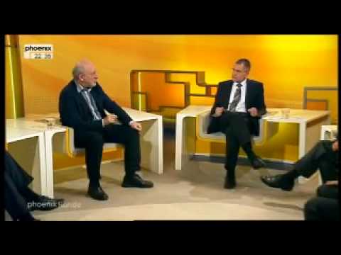 Neuanfang in NRW - Das Koalitionskarussell dreht sich - Phoenix Runde vom 14.03.2012