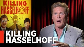 KILLING HASSELHOFF: David Hasselhoff Interview