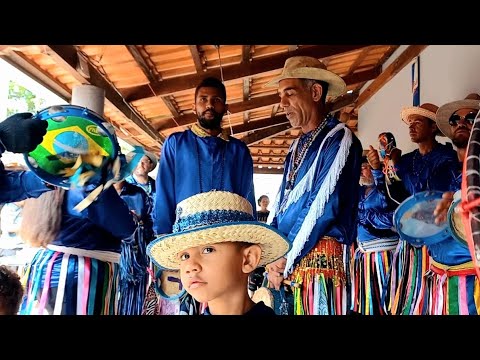Blog da Maysa Abrão na 79ª Festa de N. S. do Rosário, em Três Ranchos, GO. Catupé Filhos de Maria