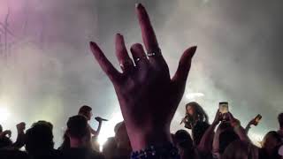 Tears - Caroline Polachek &amp; Charli XCX - Greek Theatre 08/05/21